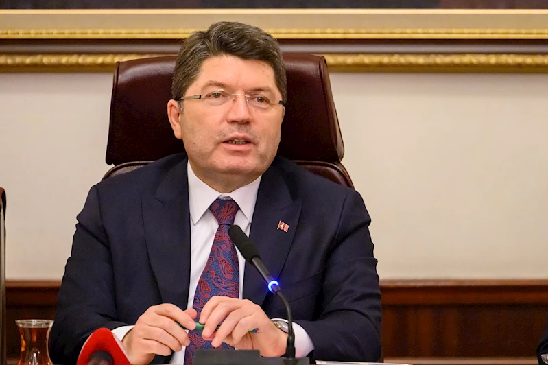 Bakan Tunç: İdare mahkemesi kurulu il sayımız 71