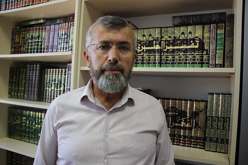 Prof. Dr. Çelik: Bireyselciliğin en büyük sebebi fıtrat dini olan İslam