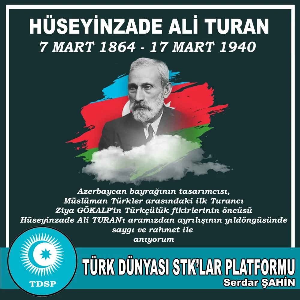 Hüseyinzade Ali Turan 