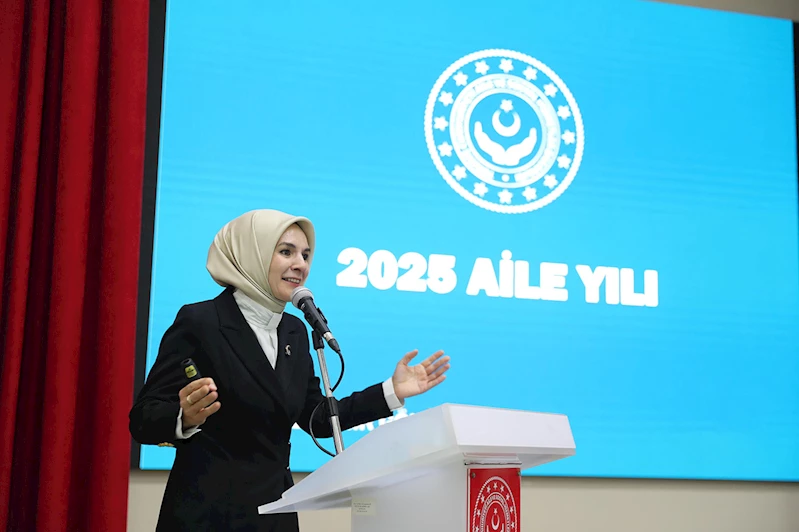 Bakan Göktaş: Kadının Güçlenmesi Koordinasyon Kurulu kurulmuştur