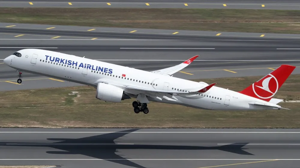 THY, Şubat 2025’te 6 milyon yolcu taşıdı