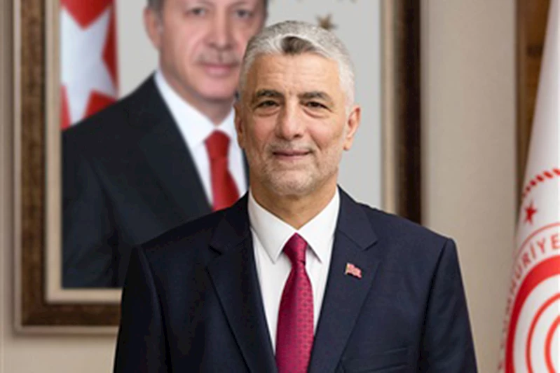 Ticaret Bakanı Bolat: Ticaret Bakanlığı