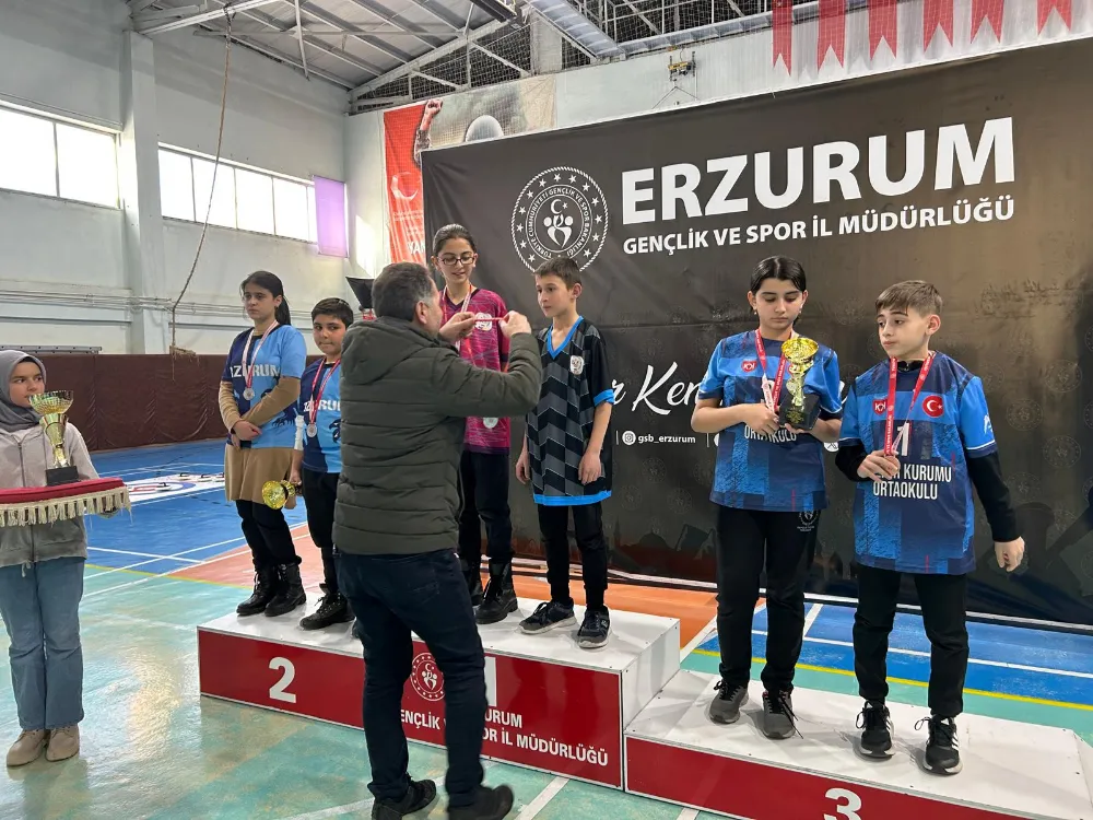 Tortum’un Altın çocukları 