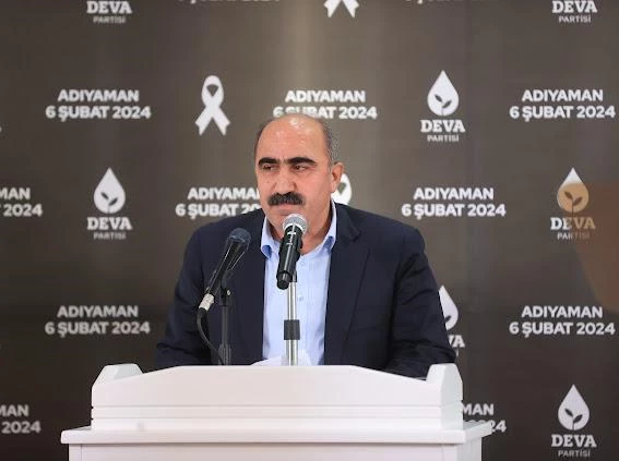 DEVA Partisi’nden AK Parti milletvekilleri ve CHP’li belediye