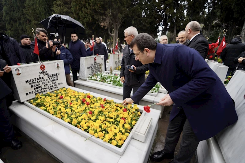 Ekrem İmamoğlu’nun sosyal medya hesaplarına erişim engeli talebi 