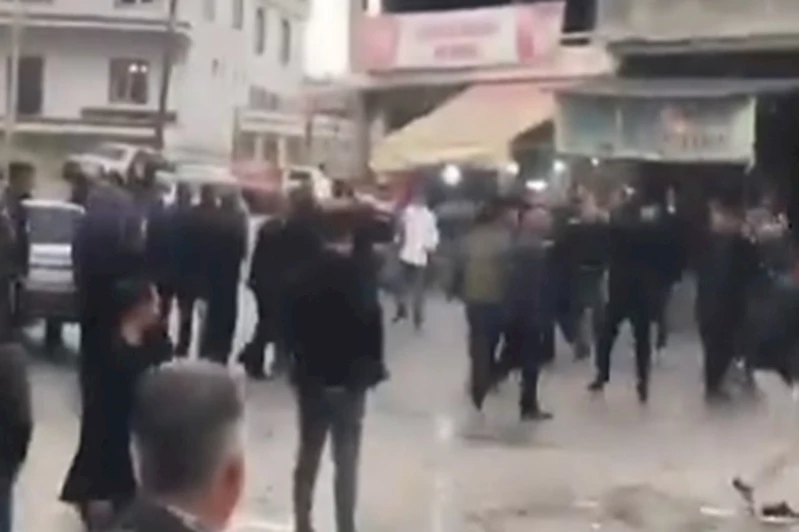 Şanlıurfa’da silahlı kavga: 1 Ölü
