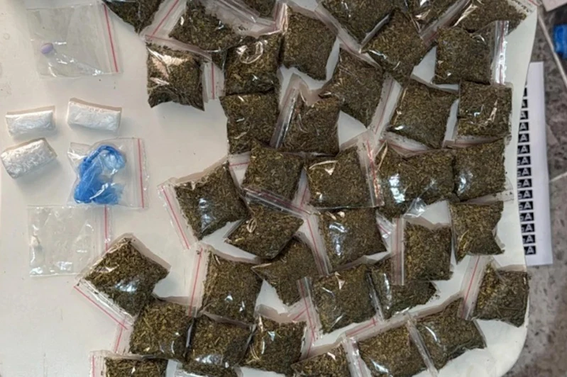 Sakarya’da uyuşturucu operasyonları: 41 tutuklama