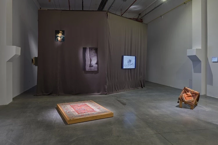 Nancy Atakan’ın sergisi “Beni Yok Etme” İMALAT-HANE’de