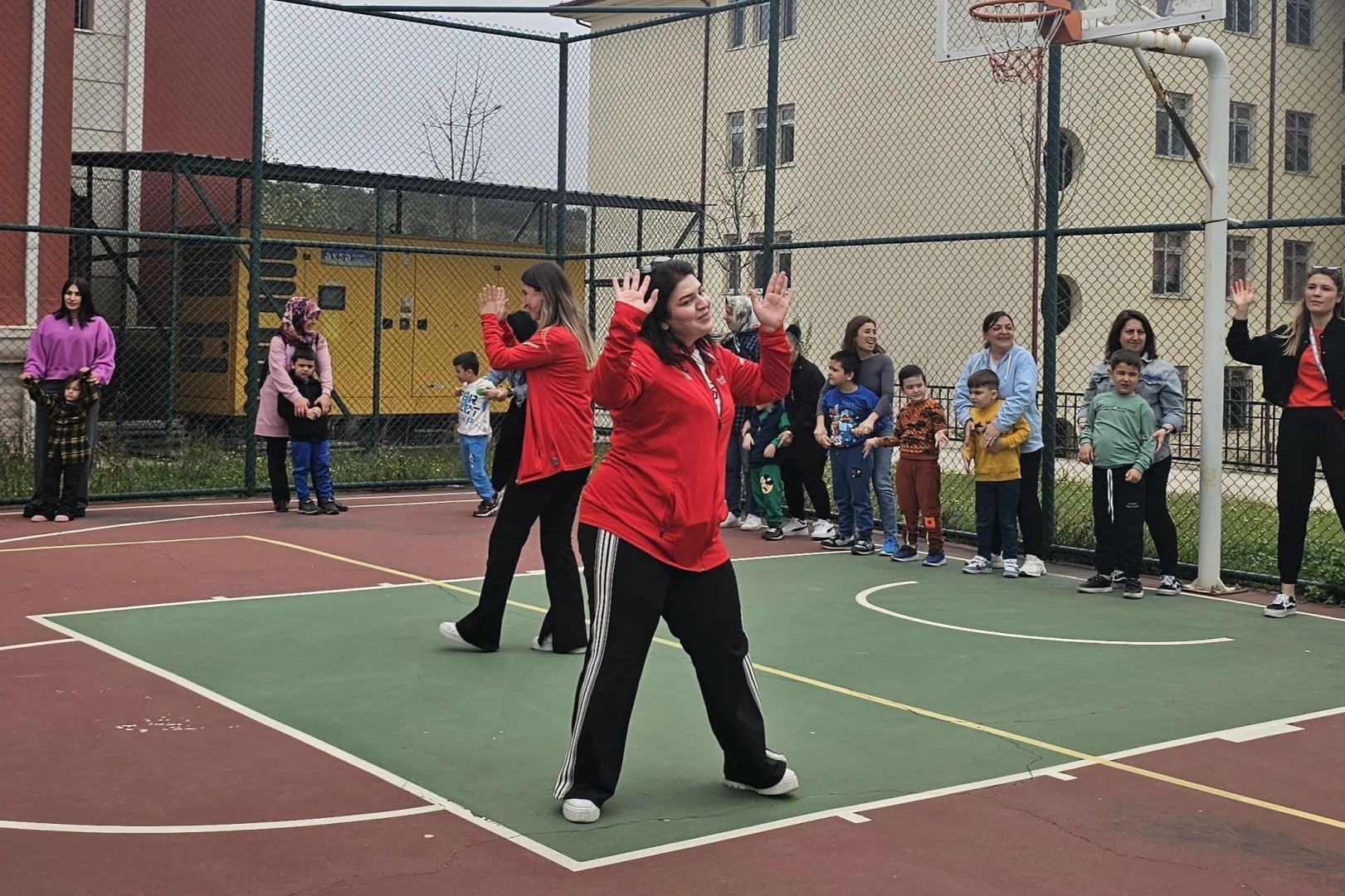 Özel çocuklar Kocaeli