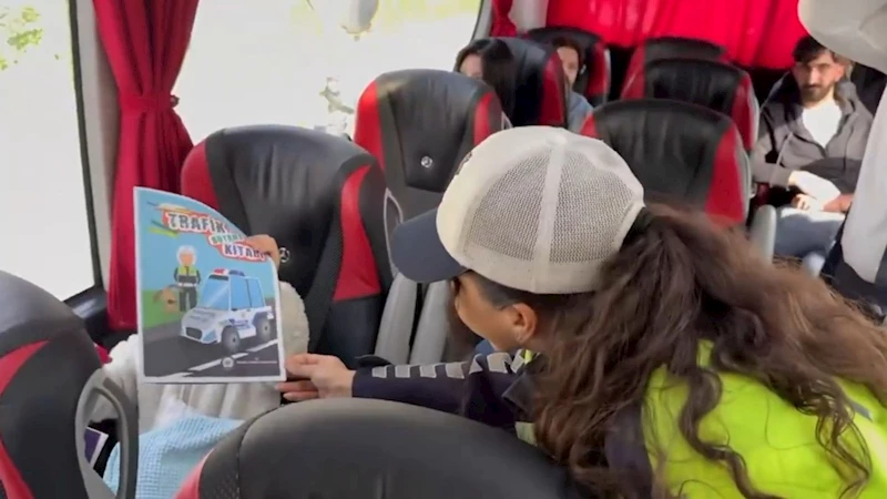 Bayram tatilinde emniyet kemeri takmayan 17 bin 427 sürücüye işlem yapıldı  - Videolu Haber