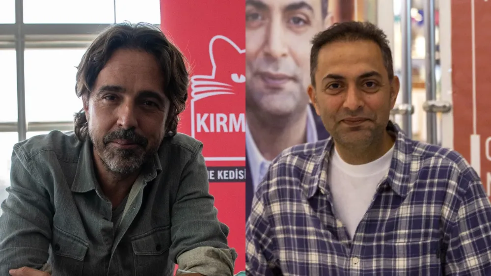 Murat Ağırel ve Timur Soykan gözaltına alındı