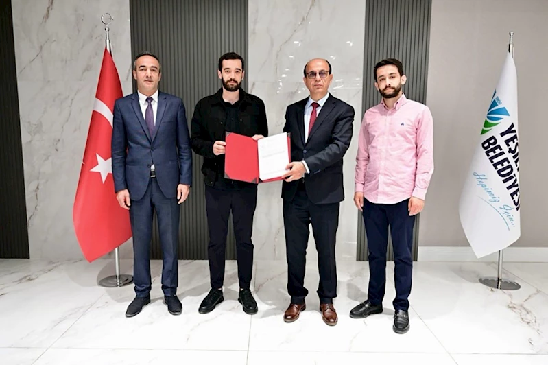 Belediye Başkanı Geçit