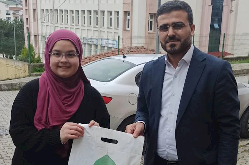 Düzce’de Siyer Yarışması ödülleri sahiplerine ulaştı