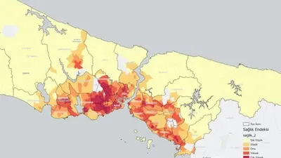 İstanbul için korkutan deprem uyarısı: 500 noktada patlayabilir
