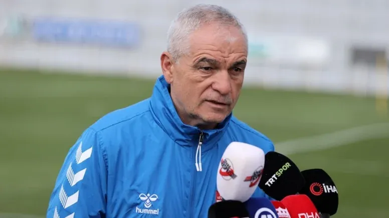 Rıza Çalımbay F.Bahçe maçı öncesi konuştu: 