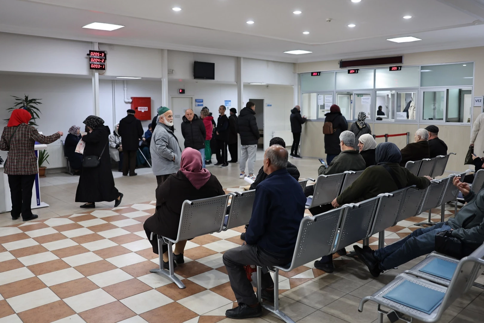 Sakarya Büyükşehir vatandaşlara şifa dağıtıyor... Tıp Merkezi