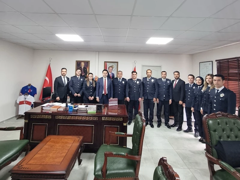 Gölbaşı İlçe Emniyet Müdürü Gönül