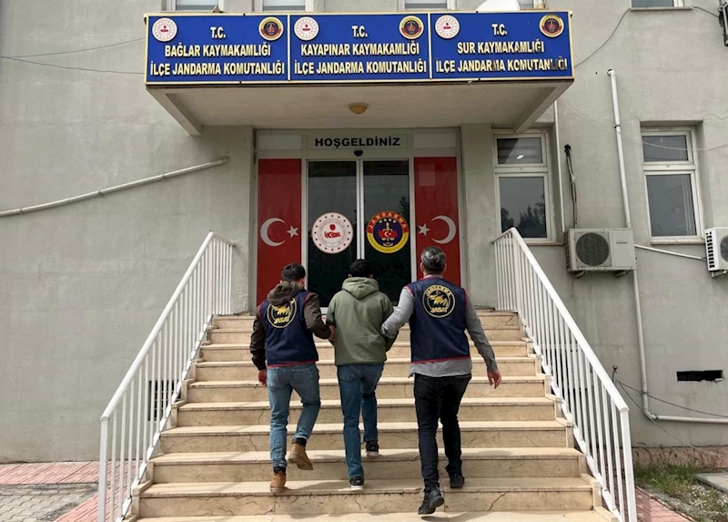 60 yıl hapis cezası bulunan hükümlü JASAT operasyonuyla yakalandı 