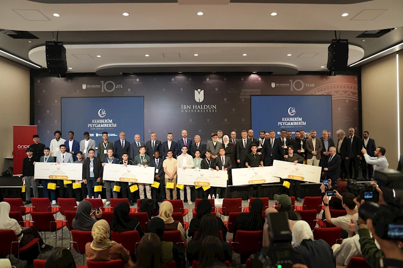 Rehberim Peygamberim Hadis Yarışması