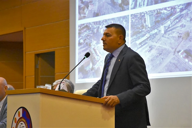 Sadıkoğlu: Resmi veriler ortada, yerinde dönüşüm desteği artırılmalı 