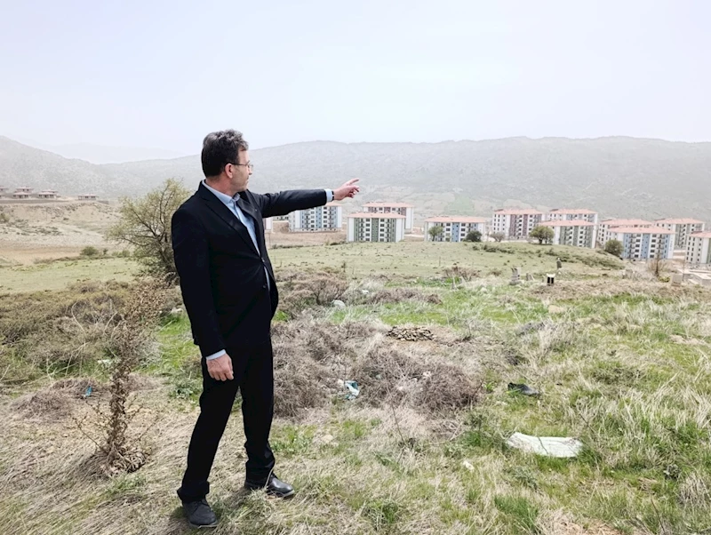 Sincik Belediye Başkanı Mehmet Korkut: 