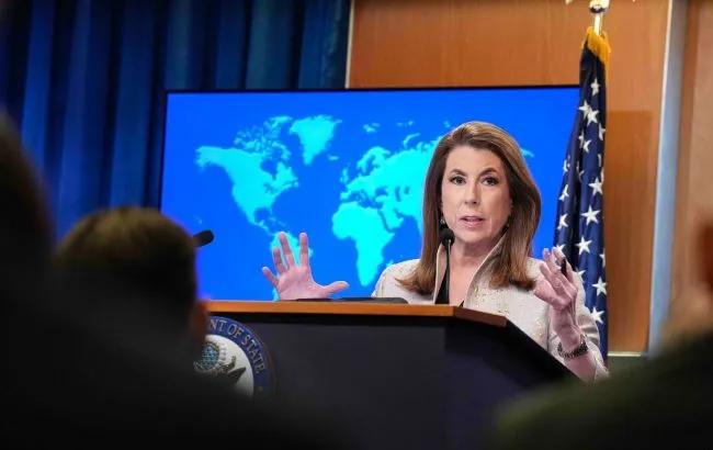 ABD Dışişleri Bakanlığı, Ukrayna