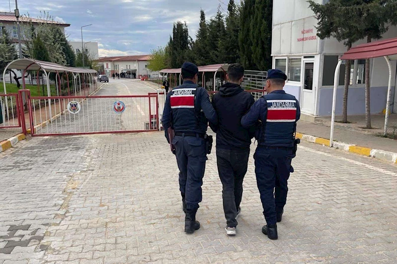 10 ayrı suçtan aranan şahıs yakalandı