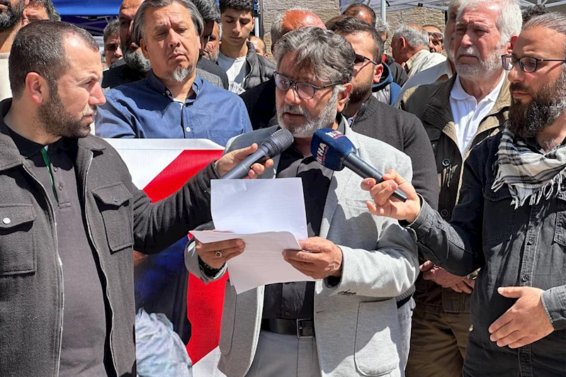 ASİM’den Portakal Çiçeği Karnavalı’na tepki: Gazze