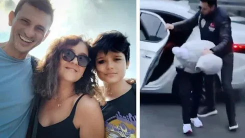 Minguzzi ailesine tehdit yağdıranlar yakalandı