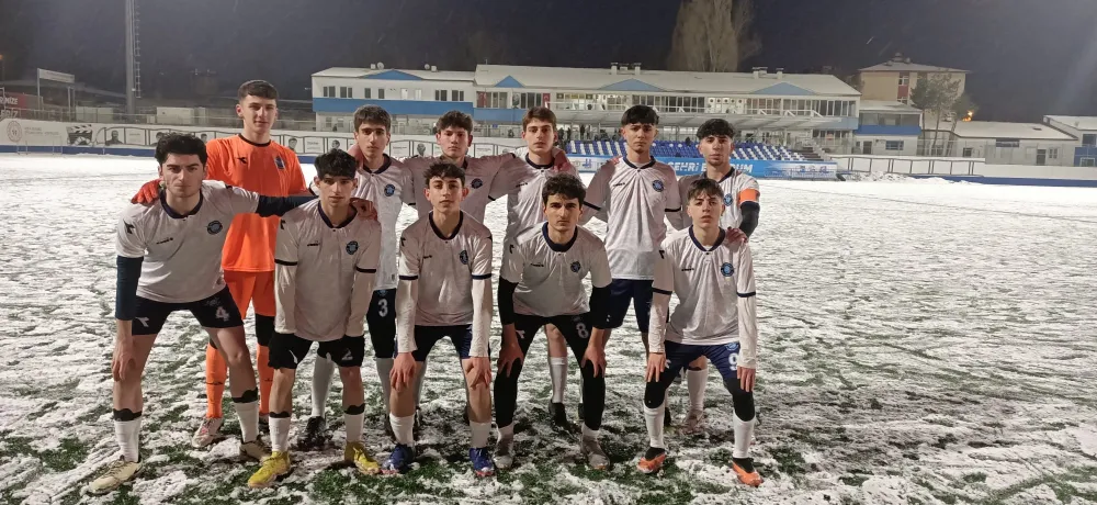 ERZURUM BÜYÜKŞEHİR BELEDİYESİ U-17 YAŞ GRUBU START ALDI