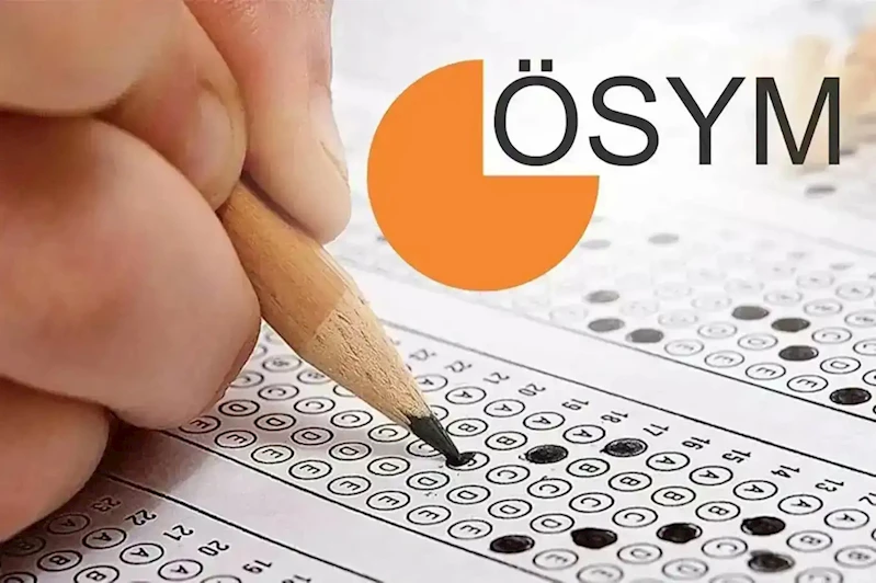 Bu hafta sonu binlerce aday 3 ayrı sınavda ter dökecek