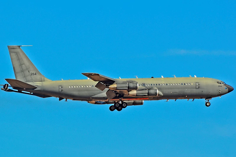 Türkiye, siyonist heyeti taşıyan uçağın hava sahasına girişini engelledi