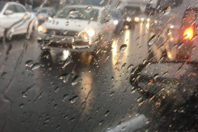 Meteorolojiden sarı kodlu uyarı