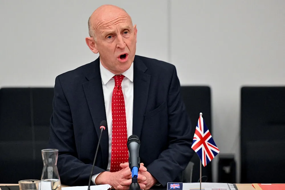 İngiltere, önemli zirve öncesinde Ukrayna