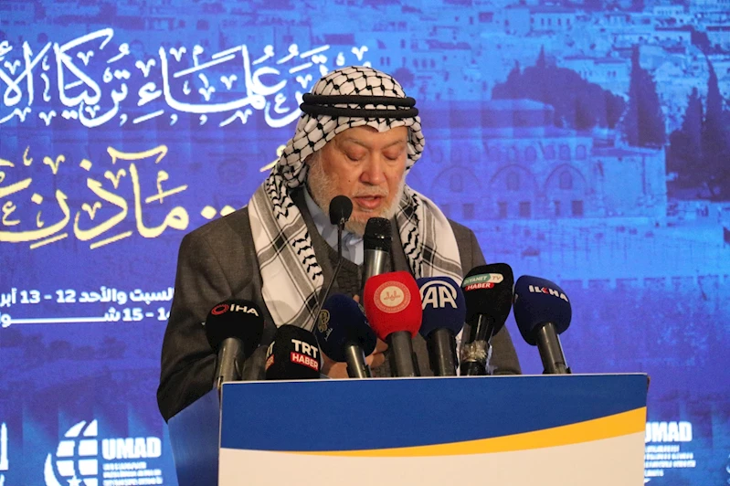 Mervan Ebu Ras: Gazze