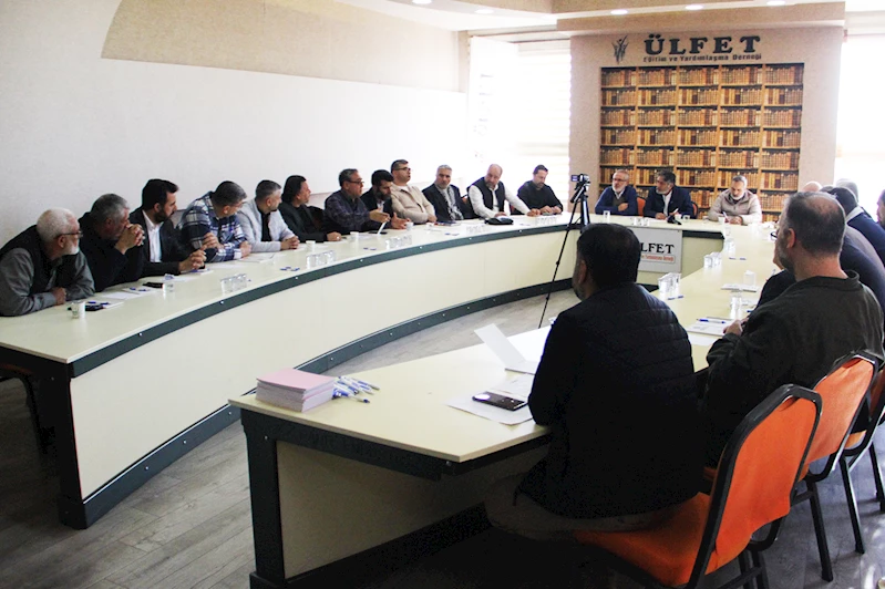 ASİM, nisan ayı gündem toplantısını gerçekleştirdi