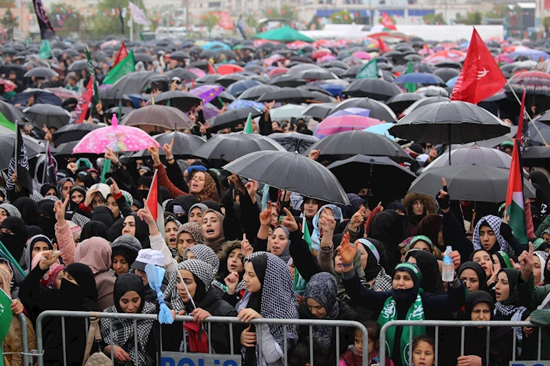 Molla Tayfur: Filistin’deki Müslümanların direnişi, siyerden ilham alıyor
