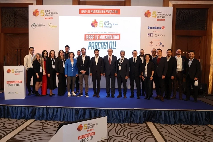 TİDER’in 5. Gıda Bankacılığı Zirvesi İstanbul’da düzenlendi