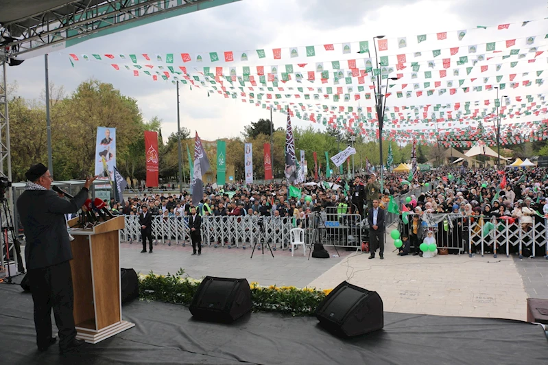 Molla Beşir: 50 binin üzerinde Müslüman şehit edilmişse bırakın artık ordularınızla övünmeyin!