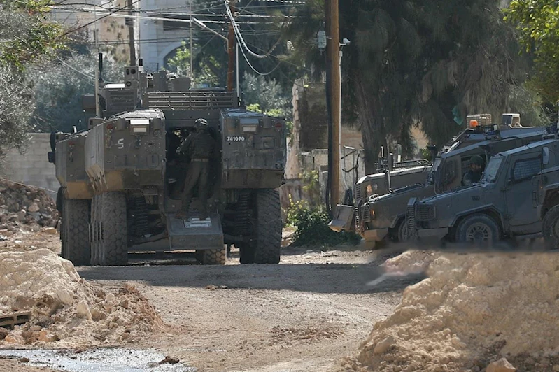 Cenin’deki işgal saldırısı 83. gününde: Evler yıkılıyor, halk zorla göç ettiriliyor