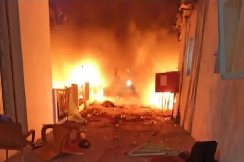 HAMAS’tan El-Ehli Baptist Hastanesi’ne saldırıya tepki: Bu vahşetin sorumluluğu sessiz kalan tüm dünyaya aittir