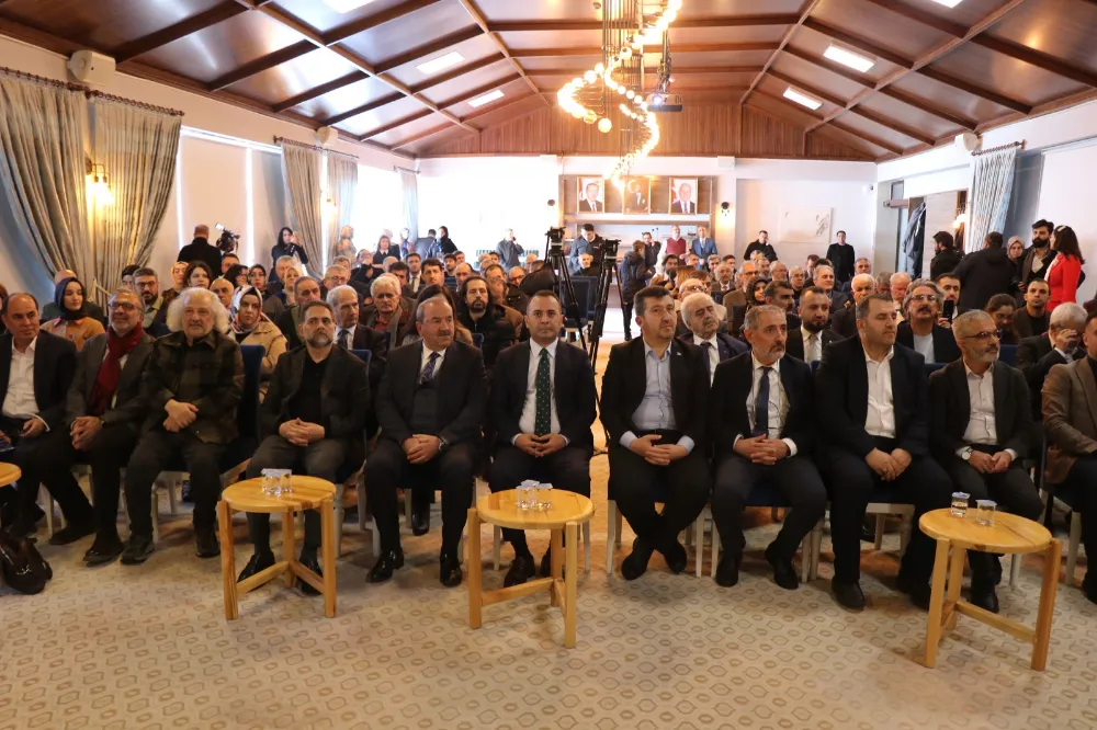 Erzurum Palandöken’den Kültür ve Sanat esintisi adına bir ilk daha…