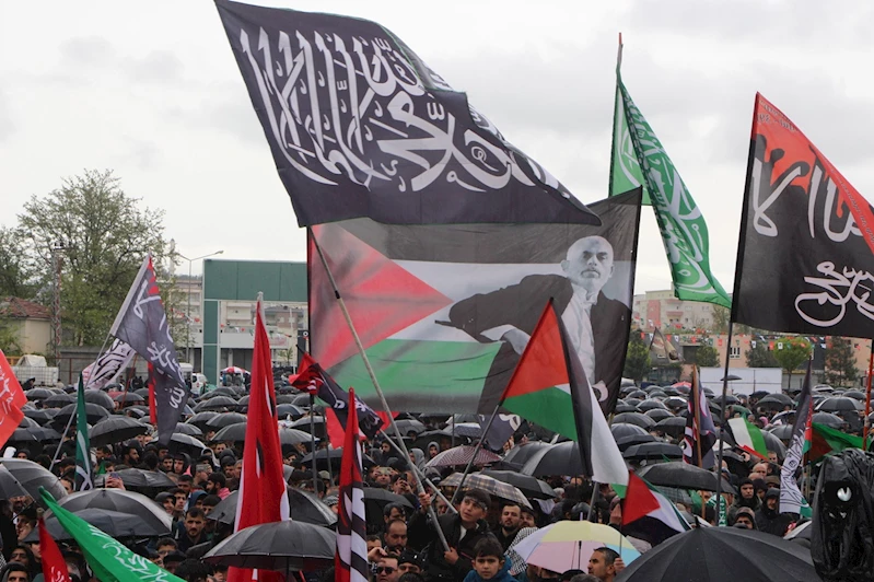 Mevlid mesajı: Direniş, şehadet, hikmet, vahdet… Önder Hazreti Muhammed’dir