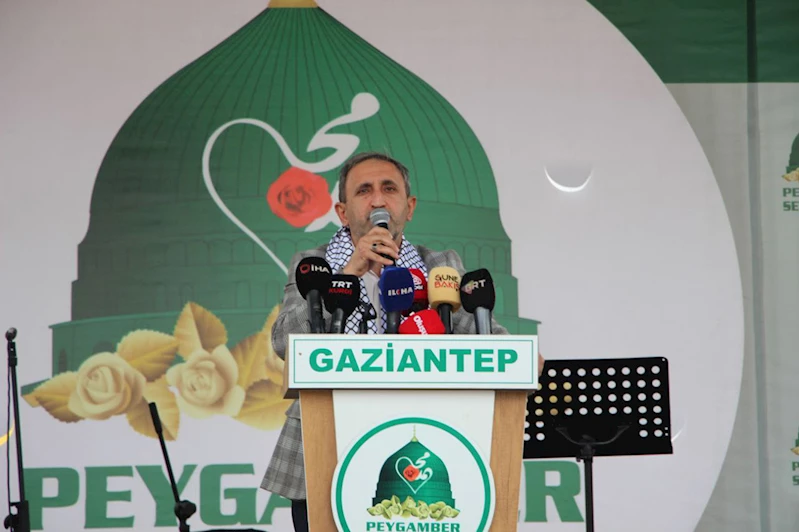 HÜDA PAR Milletvekili Demir: Çifte vatandaş siyonistler Türkiye