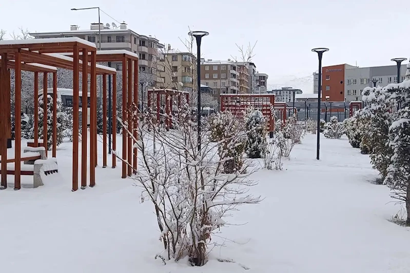 Meteorolojiden kuvvetli kar yağışı uyarısı