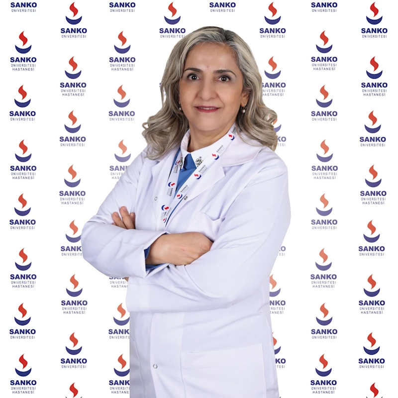 Deri ve Zührevi Hastalıkları Uzmanı Dr. Özgül Balık SANKO Üniversitesi Hastanesi’nde 