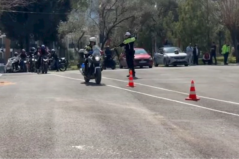 Kazaların yarısından fazlasına motosikletler karışıyor