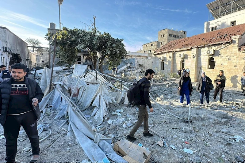 Gazze Sağlık Bakanlığı