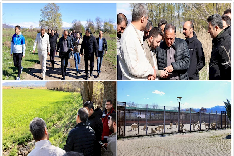 Vali Ahmet Hamdi Usta: vatandaşlarımızın güvenliği önceliğimiz