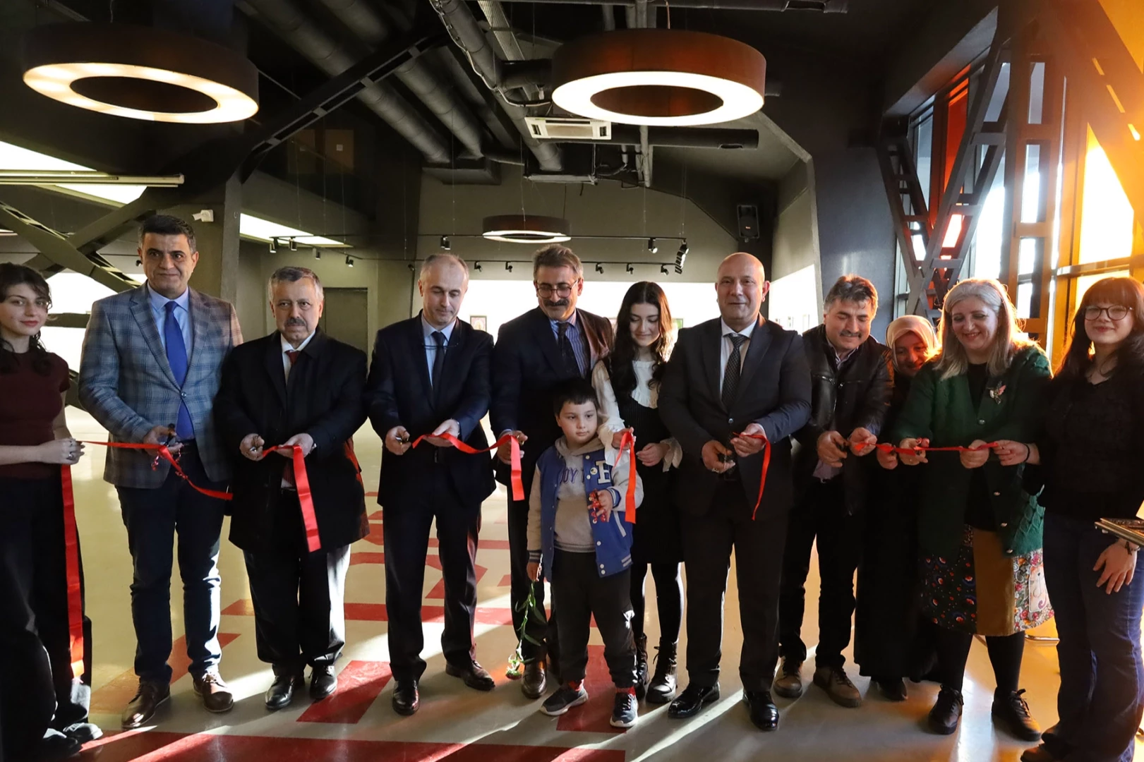 Kültür ve gelenek portrelerde hayat buldu